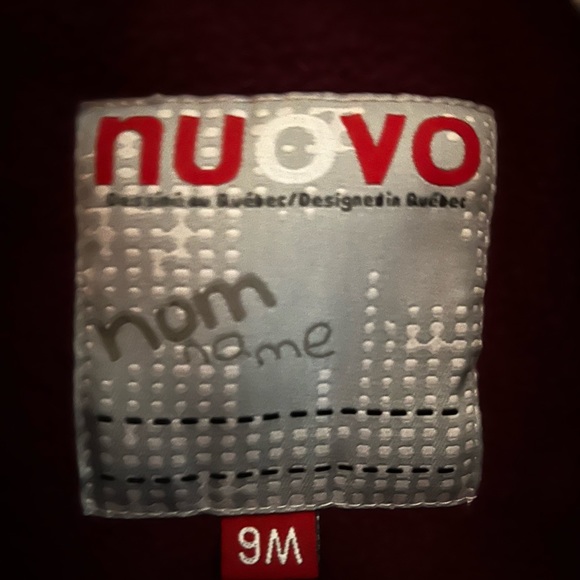 Baby snowsuit 9M - Picture 2 of 2